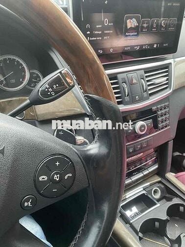 Mercedes Benz E Class 2009 E300 - 12968 km