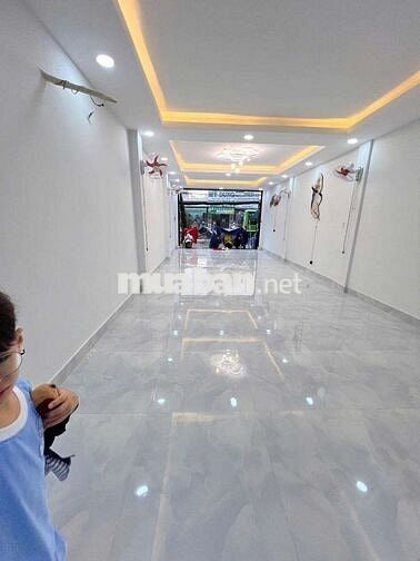 BÁN NHÀ MT ĐƯỜNG 20M _DT : 69M²_HD THUÊ 45 tr/1th _ ĐƯỜNG TÔ NGỌC VÂN.