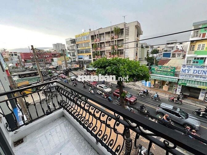 BÁN NHÀ MT ĐƯỜNG 20M _DT : 69M²_HD THUÊ 45 tr/1th _ ĐƯỜNG TÔ NGỌC VÂN.