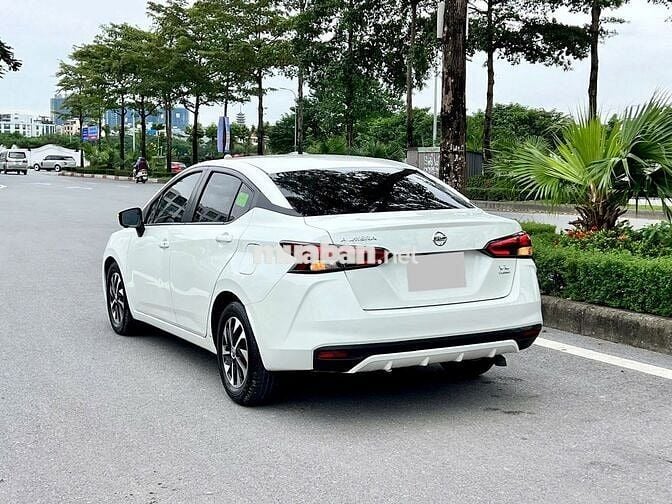 Nissan Almera VL 2023 màu trắng