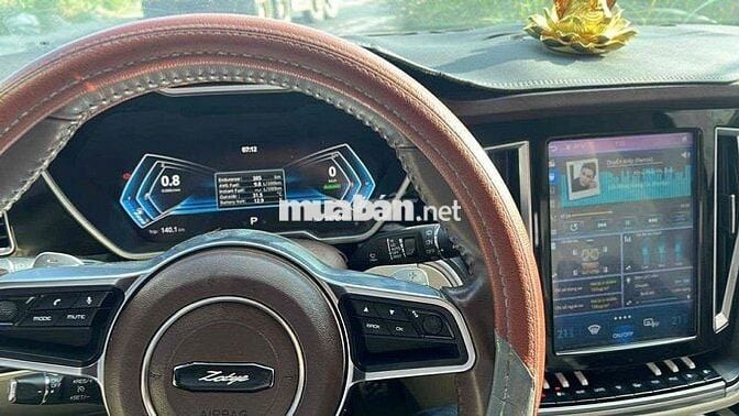 Zotye z8 nhập Trung quốc