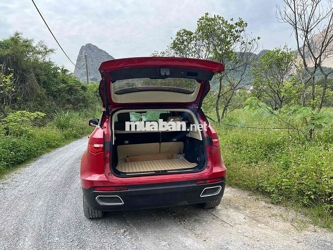 Zotye z8 nhập Trung quốc