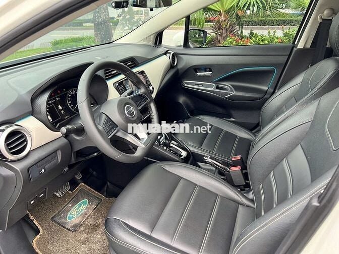 Nissan Almera VL 2023 màu trắng