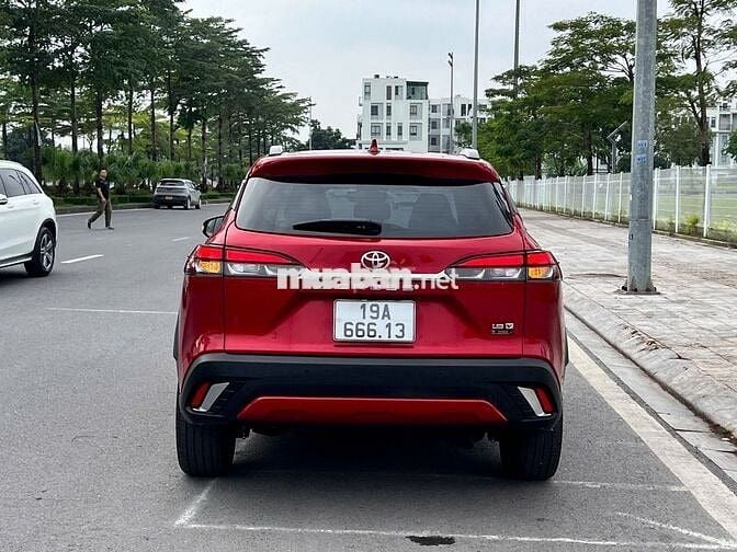 Toyota Corolla Cross 1.8 V 2024 odo 5000km