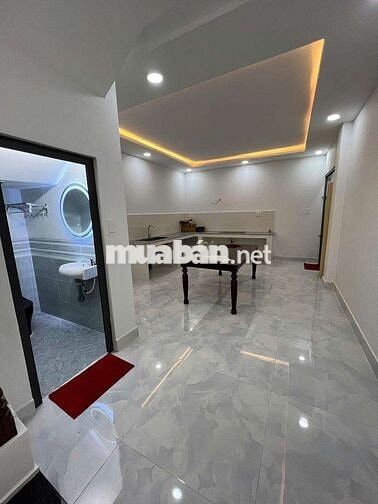 BÁN NHÀ MT ĐƯỜNG 20M _DT : 69M²_HD THUÊ 45 tr/1th _ ĐƯỜNG TÔ NGỌC VÂN.