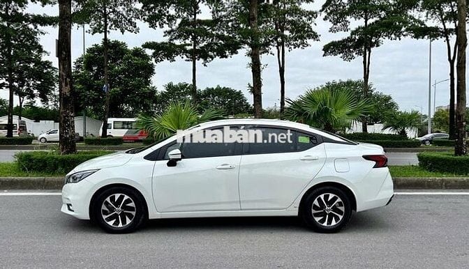 Nissan Almera VL 2023 màu trắng