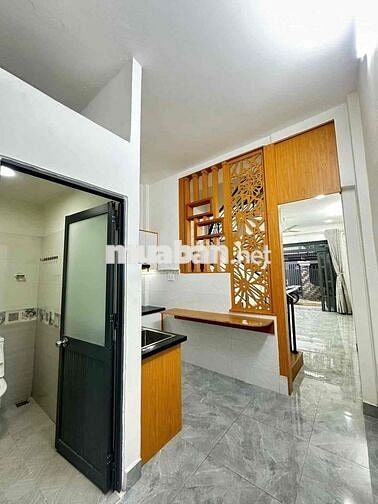 Bán Nhà  Lê Văn Thọ, Gò Vấp, giá cực chất chỉ với 4,99 tỷ, 42m2