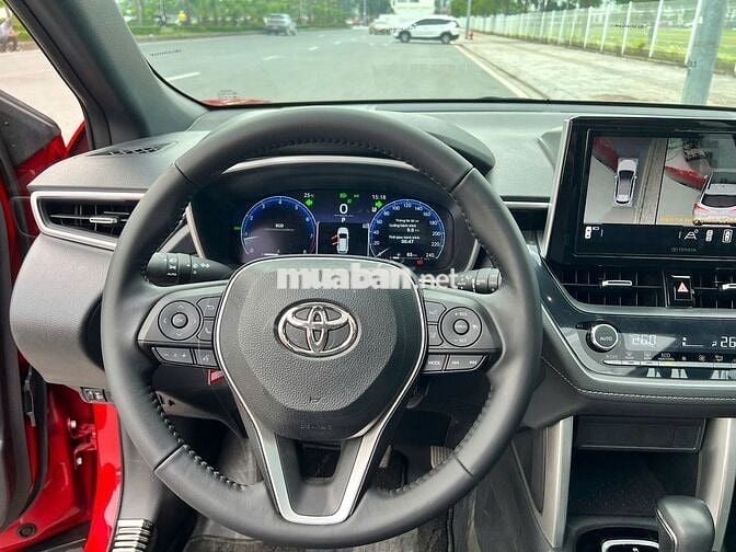 Toyota Corolla Cross 1.8 V 2024 odo 5000km