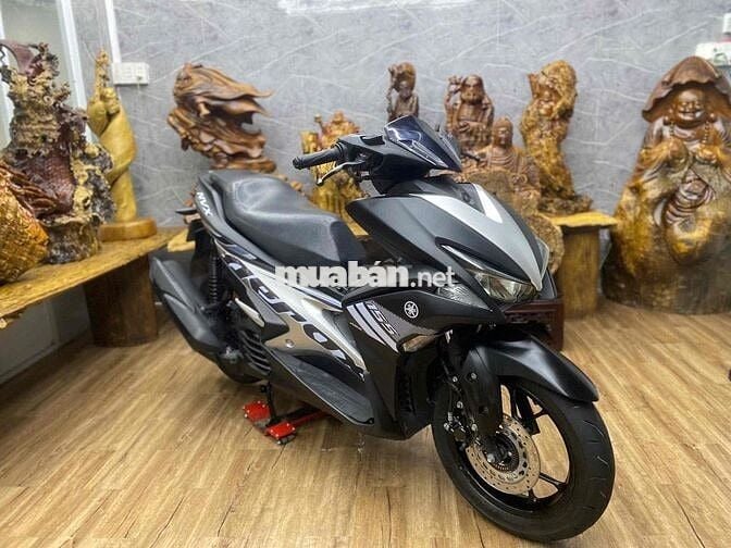 👉NVX 155cc 2018 chính chủ phanh abs, khoá smartkey