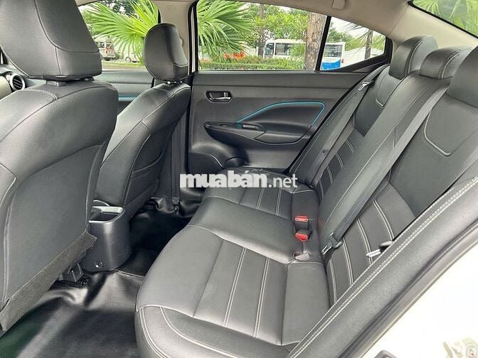 Nissan Almera VL 2023 màu trắng