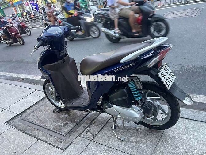 Honda vision 2018 mới 90% biển số 94