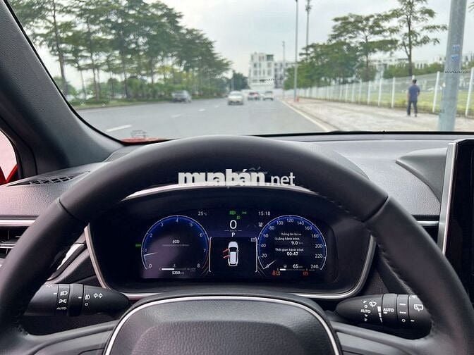 Toyota Corolla Cross 1.8 V 2024 odo 5000km