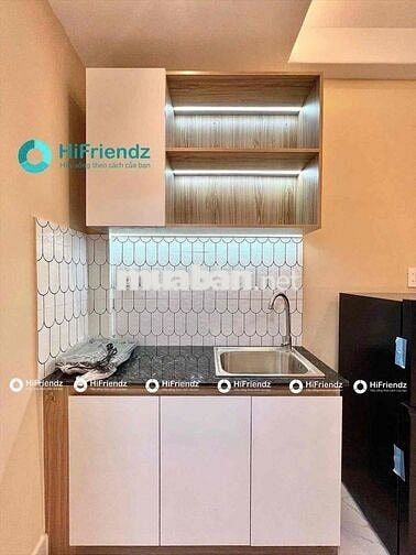 cho Thuê Căn Hộ Có Gác Mới Ngay Nhà Ga T3 Giá Rẻ Tân Bình