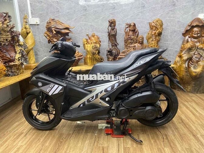👉NVX 155cc 2018 chính chủ phanh abs, khoá smartkey