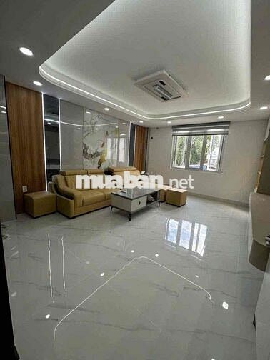 Siêu Phẩm Nhà Phố Đường Số 6. 4,5x12 5 tầng khu đồng bộ đường 6m có lề