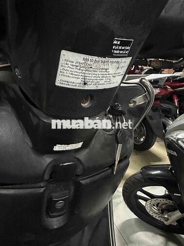 📌📣 Lead 2012 nguyên rin máy êm ru