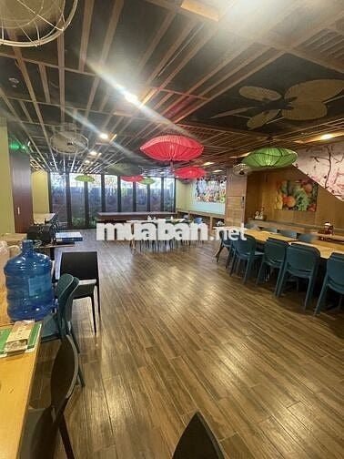 CHO THUÊ MẶT BẰNG NHÀ HÀNG KHÁCH SẠN HẺM PHỐ TÂY ĐÔNG ĐÚC