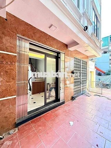 bán nhà 5 tầng ngõ 85 tổ 13 mậu lương