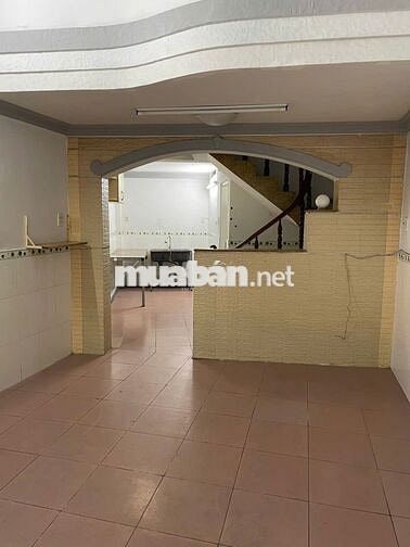 Nhà cho thuê vị trí trung tâm Tân Bình cận Q.10,Q.11.