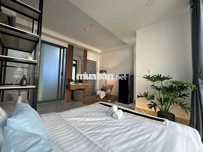 CHUỖI CĂN HỘ STUDIO/1PN CAO CẤP GẦN SÂN BAY TÂN SƠN NHẤT - TÂN BÌNH