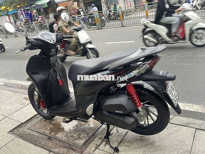Honda SH mode ABS t10/2025 mới 99% Bstp chính chủ