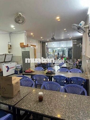 Cho thuê mặt bằng 115/ Lê Đức Thọ P.17 Q.Gò Vấp