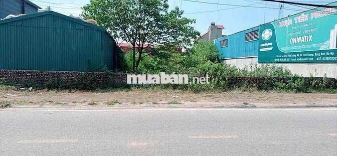 CHÍNH CHỦ TÔI CẦN BÁN 120M ĐẤU GIÁ TIÊN DƯƠNG CHỈ 8X TR/M