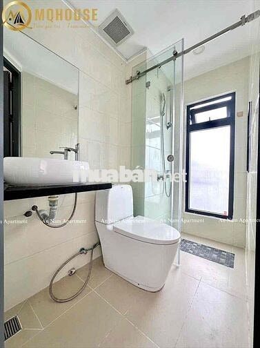 CĂN HỘ STUDIO RỘNG 50M2 - FULL NỘI THẤT - BAN CÔNG NGAY CÔNG VIÊN LÀNG