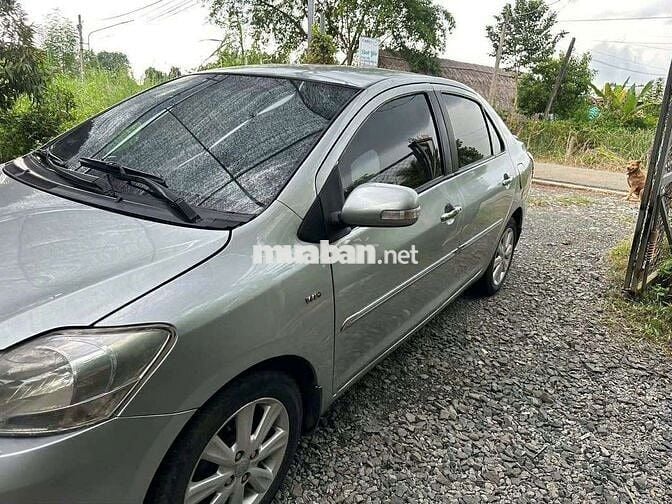 Toyota vios sx 2009 5 chỗ ngay chủ bền đẹp tiếc ki