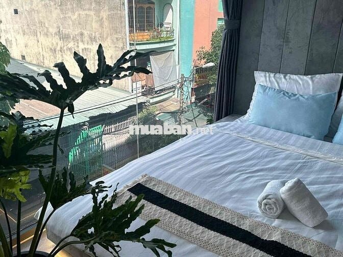 CHUỖI CĂN HỘ STUDIO/1PN CAO CẤP GẦN SÂN BAY TÂN SƠN NHẤT - TÂN BÌNH