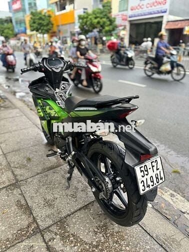 Yamaha Exciter 155 2022 mới 90% Bstp chính chủ