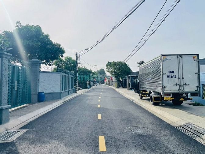 SIÊU HOT ĐẤT 150M TT.CỦ CHI ĐƯỜNG NGUYỄN PHONG SẮC GIÁ chỉ 600tr