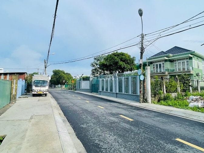 SIÊU HOT ĐẤT 150M TT.CỦ CHI ĐƯỜNG NGUYỄN PHONG SẮC GIÁ chỉ 600tr