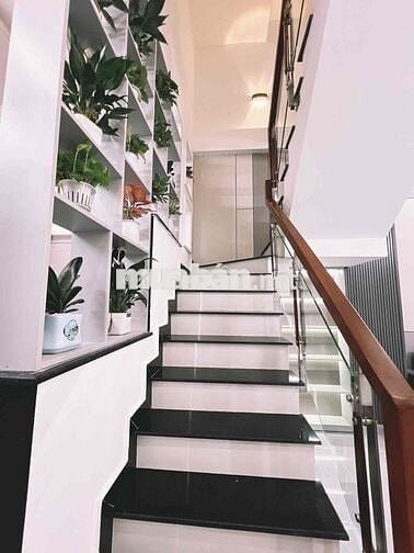 🧲🔴 NHÀ ĐẸP – HẺM XE TẢI – PHÂN LÔ – GIÁP GÒ VẤP – 50m² – 5.89 TỶ , SHR