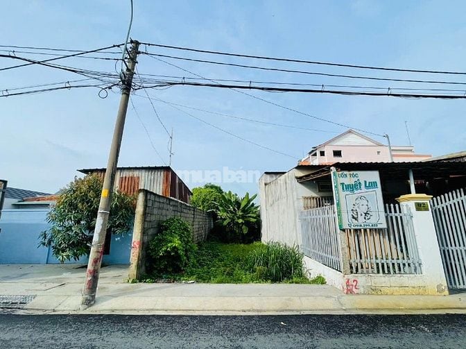 SIÊU HOT ĐẤT 150M TT.CỦ CHI ĐƯỜNG NGUYỄN PHONG SẮC GIÁ chỉ 600tr