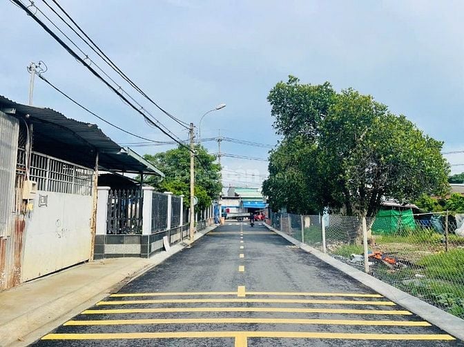 SIÊU HOT ĐẤT 150M TT.CỦ CHI ĐƯỜNG NGUYỄN PHONG SẮC GIÁ chỉ 600tr