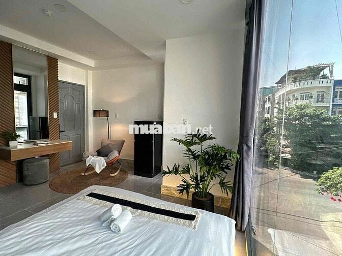 CHUỖI CĂN HỘ STUDIO/1PN CAO CẤP GẦN SÂN BAY TÂN SƠN NHẤT - TÂN BÌNH