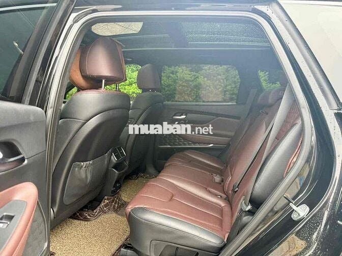 Hyundai Santa Fe 2020 2.2L Premium - 50000 km