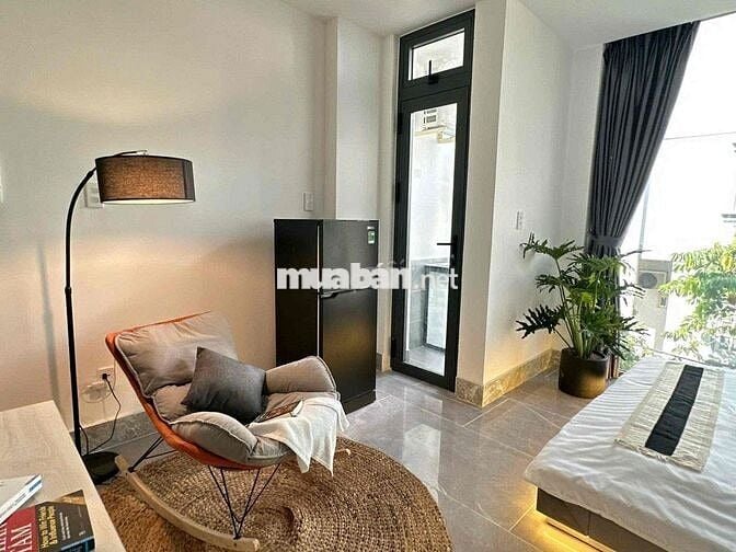 CHUỖI CĂN HỘ STUDIO/1PN CAO CẤP GẦN SÂN BAY TÂN SƠN NHẤT - TÂN BÌNH