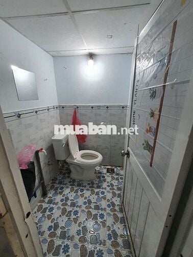 Phòng Trọ Mới 4x4 1lửng đổ Mới Sạch Sẽ