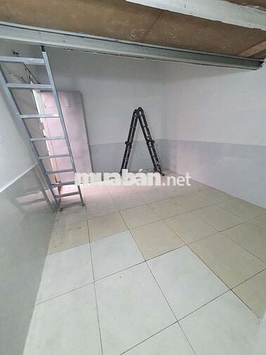 Phòng Trọ Mới 4x4 1lửng đổ Mới Sạch Sẽ