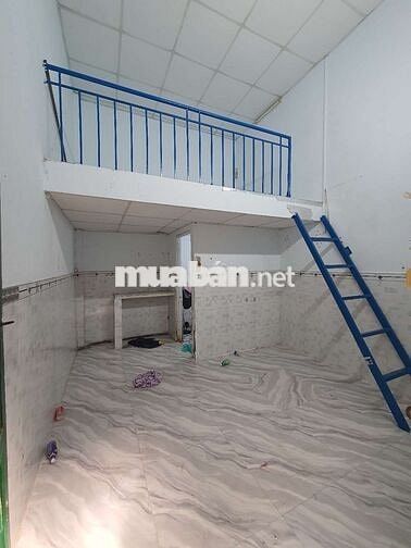 Phòng Trọ Mới 4x4 1lửng đổ Mới Sạch Sẽ