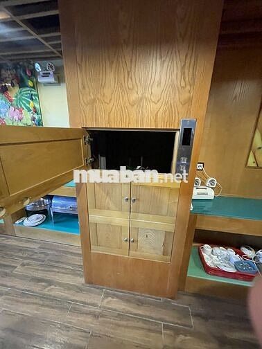 CHO THUÊ MẶT BẰNG NHÀ HÀNG KHÁCH SẠN HẺM PHỐ TÂY ĐÔNG ĐÚC