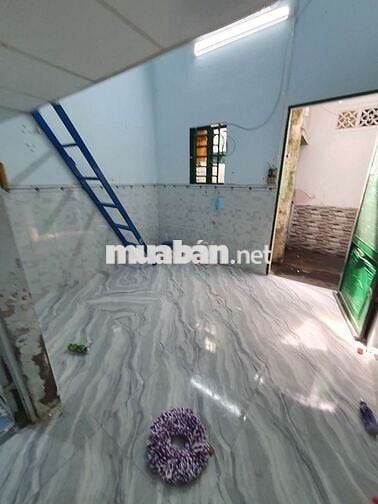 Phòng Trọ Mới 4x4 1lửng đổ Mới Sạch Sẽ