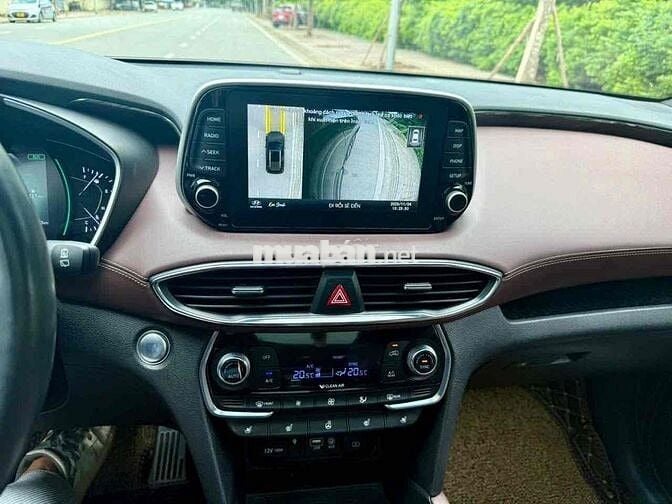 Hyundai Santa Fe 2020 2.2L Premium - 50000 km