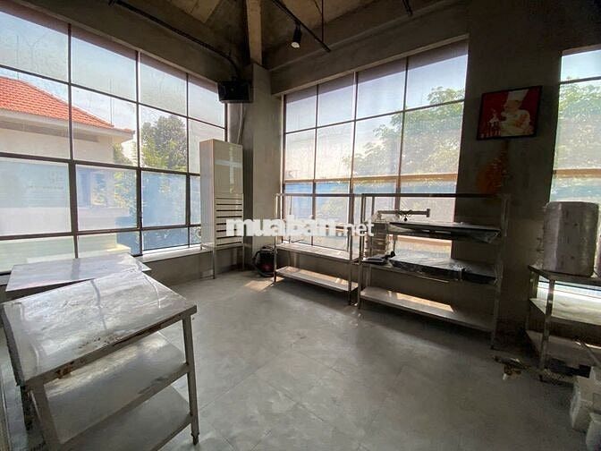 CHO THUÊ VĂN PHÒNG / MẶT BẰNG KINH DOANH – PHÚ MỸ HƯNG, QUẬN 7