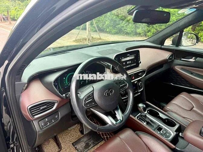 Hyundai Santa Fe 2020 2.2L Premium - 50000 km