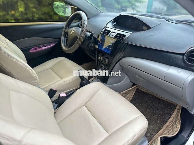 Toyota vios sx 2009 5 chỗ ngay chủ bền đẹp tiếc ki