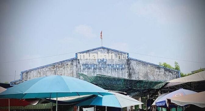 ĐẤT THỔ CƯ 510m2 TRUNG LẬP THƯỢNG CẦN BÁN GẤP MẶT TIỀN HL.2