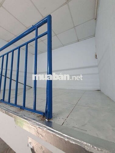 Phòng Trọ Mới 4x4 1lửng đổ Mới Sạch Sẽ